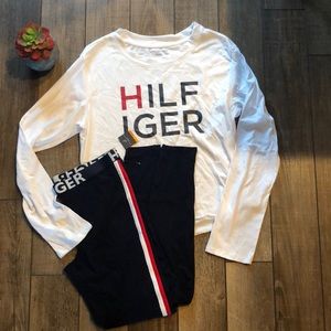 NWT TOMMY HILFIGER OUTFIT